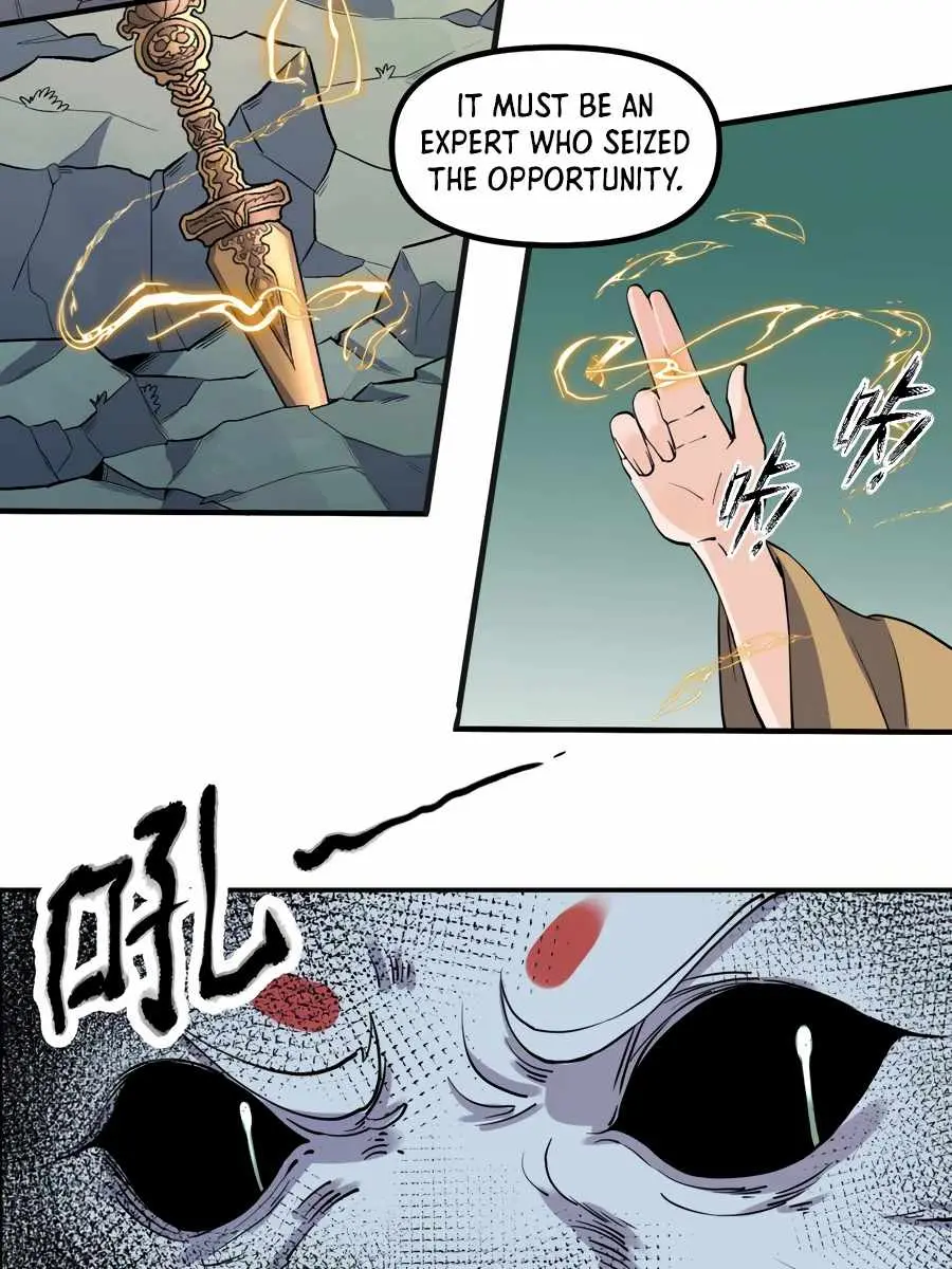 I'm Actually a Cultivation Bigshot Chapter 31 Page 33