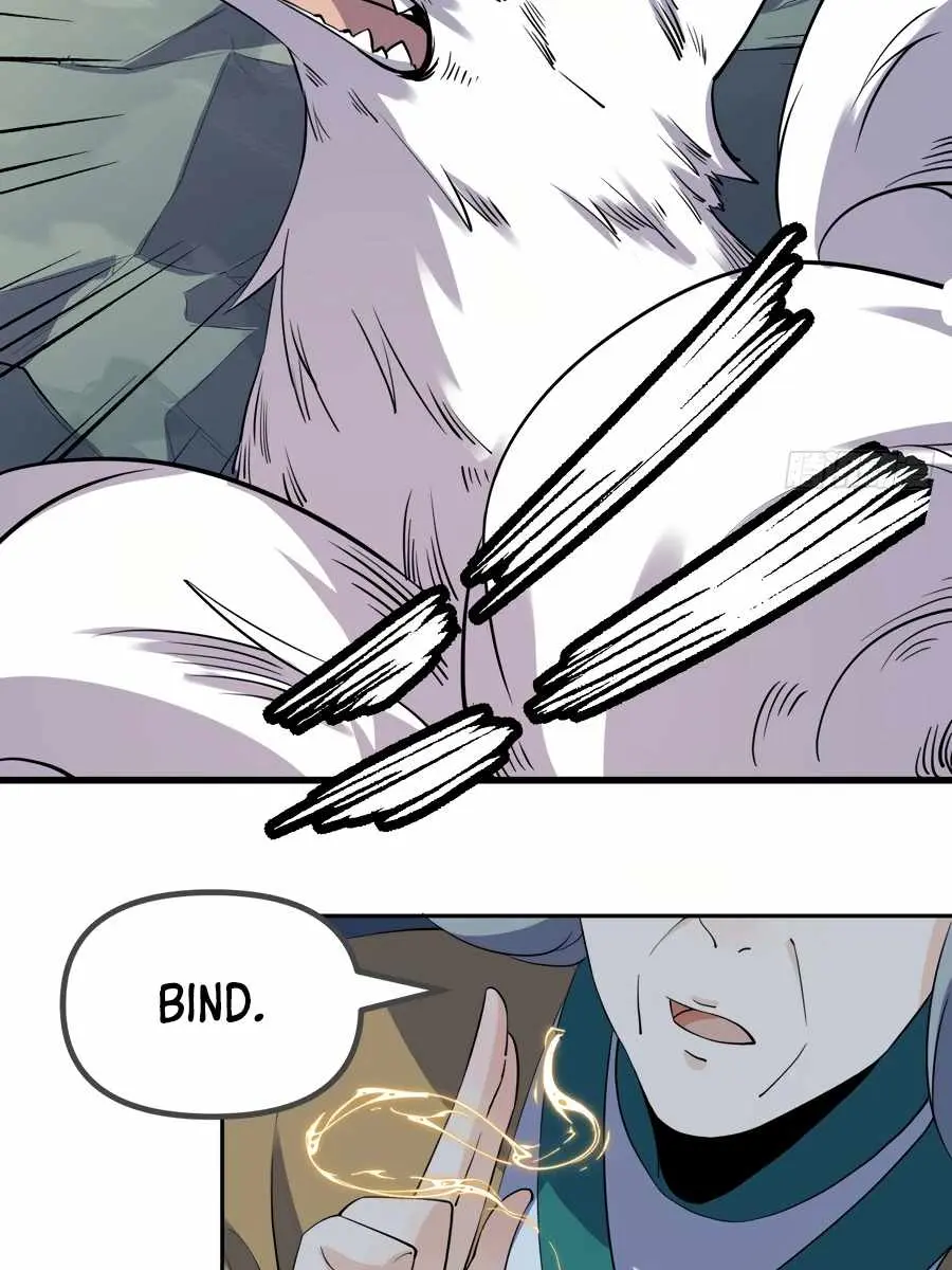 I'm Actually a Cultivation Bigshot Chapter 31 Page 36