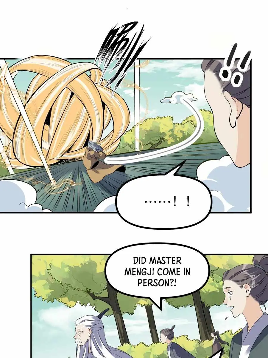 I'm Actually a Cultivation Bigshot Chapter 31 Page 40