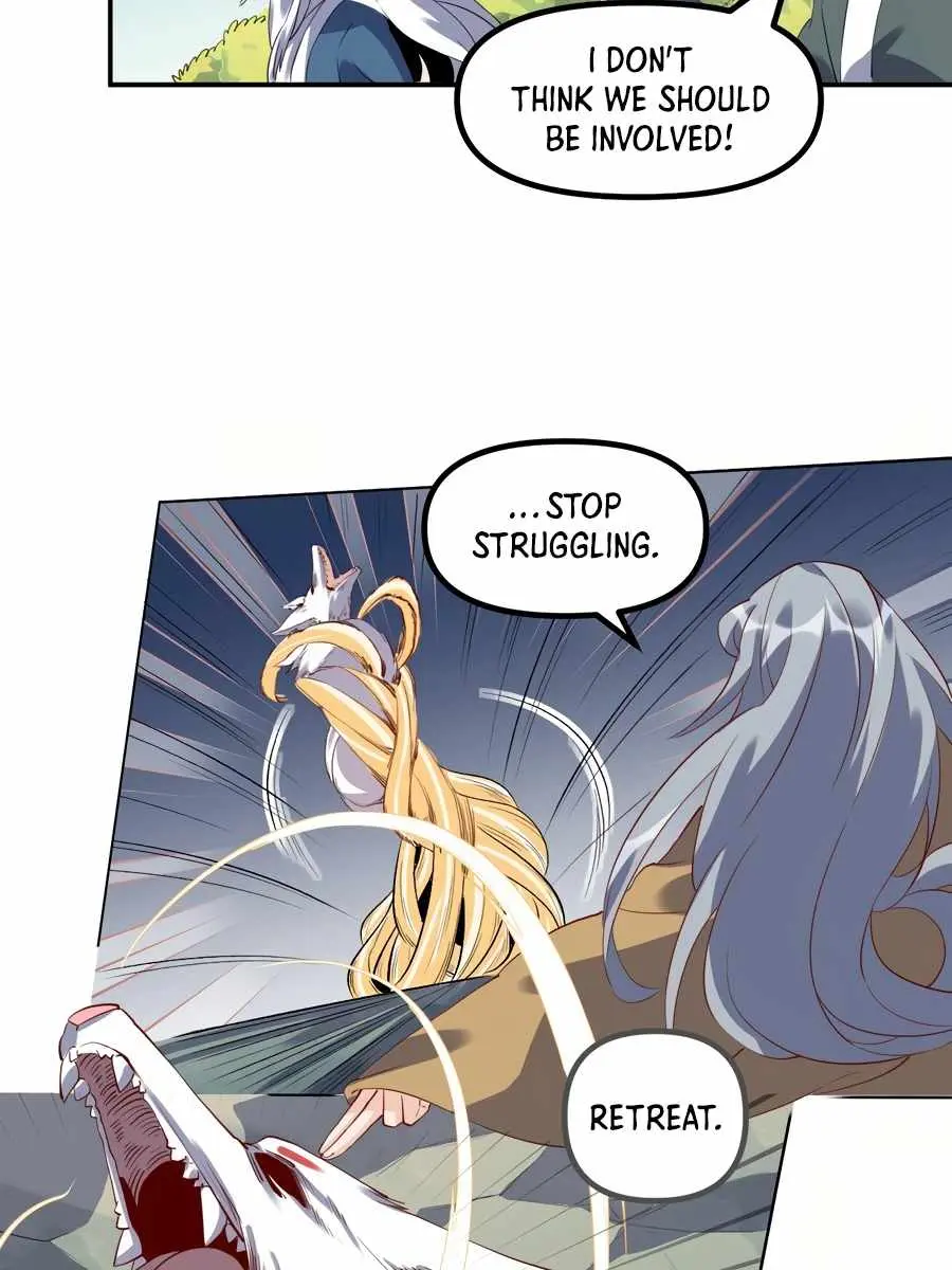 I'm Actually a Cultivation Bigshot Chapter 31 Page 41