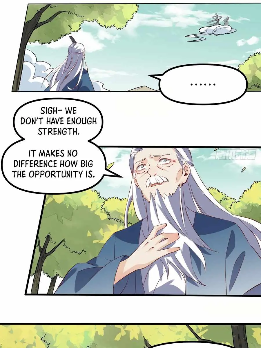 I'm Actually a Cultivation Bigshot Chapter 31 Page 45