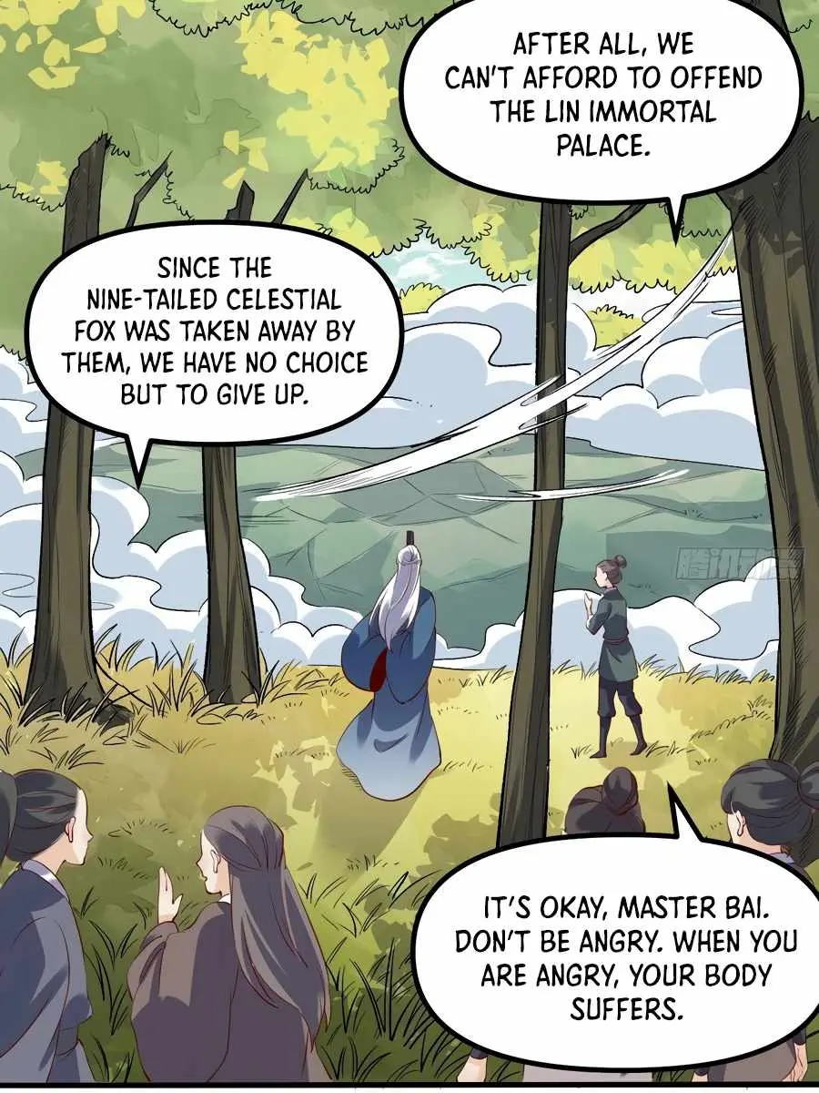 I'm Actually a Cultivation Bigshot Chapter 31 Page 46