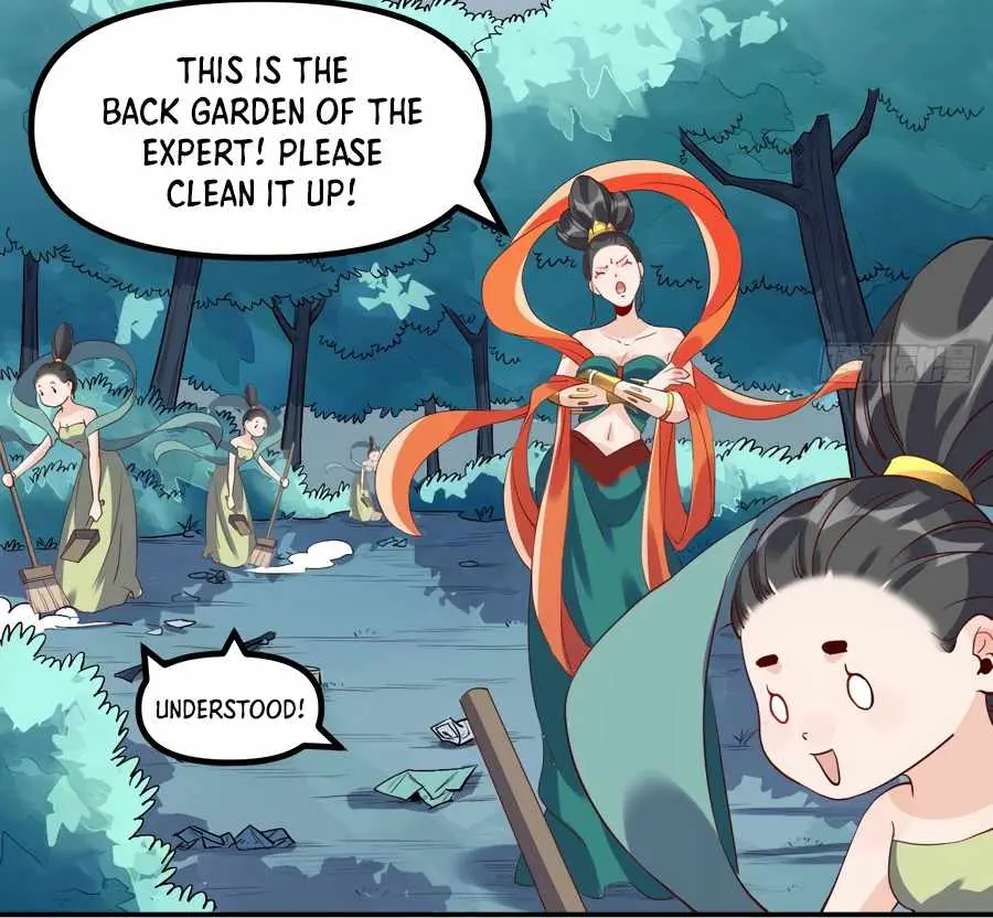 I'm Actually a Cultivation Bigshot Chapter 31 Page 52