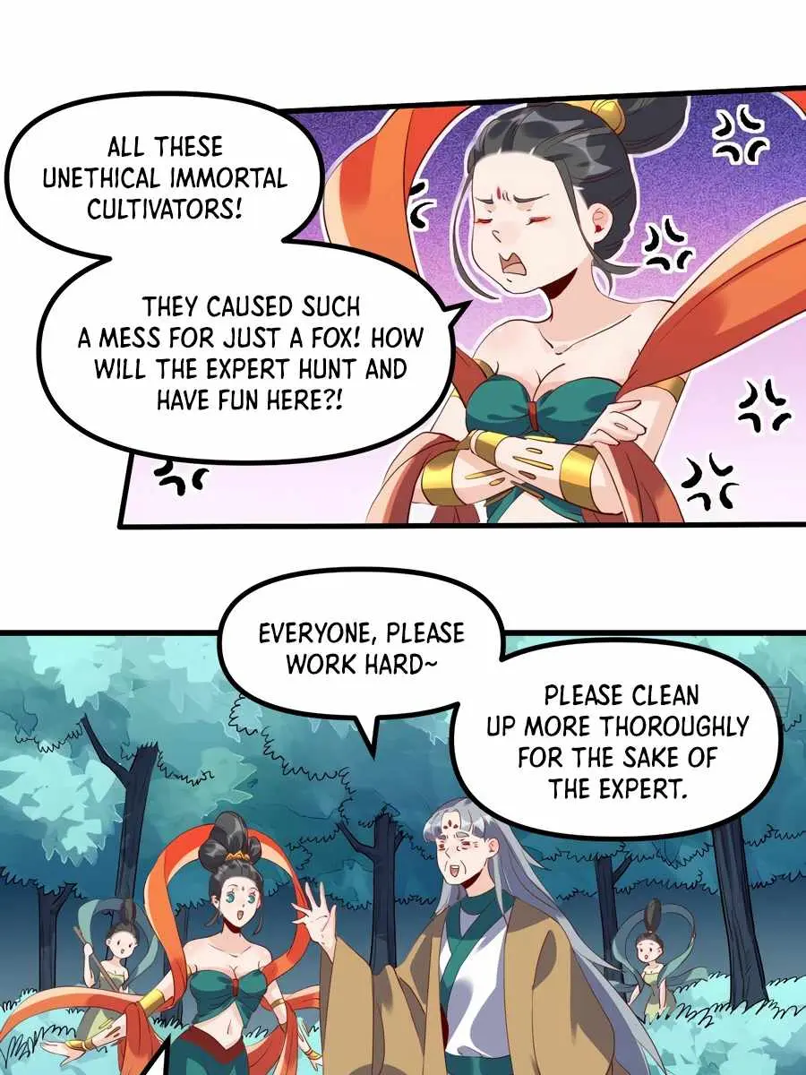 I'm Actually a Cultivation Bigshot Chapter 31 Page 53