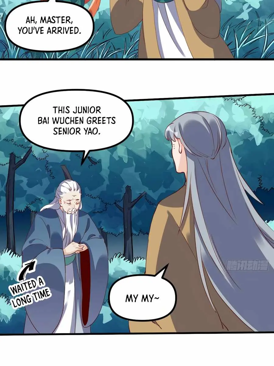 I'm Actually a Cultivation Bigshot Chapter 31 Page 54