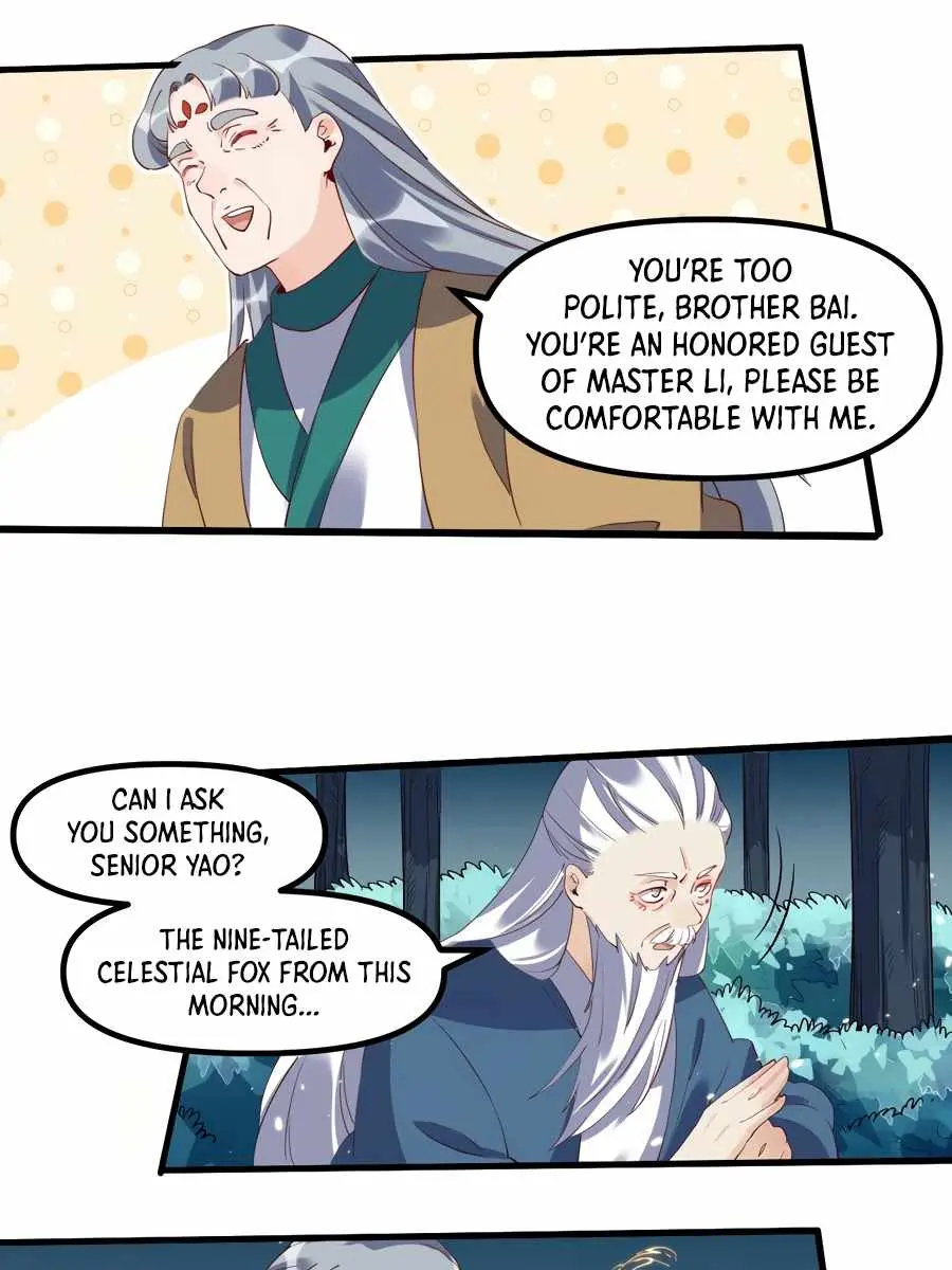 I'm Actually a Cultivation Bigshot Chapter 31 Page 55