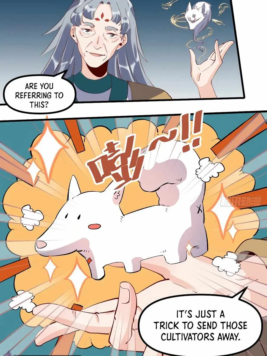 I'm Actually a Cultivation Bigshot Chapter 31 Page 56