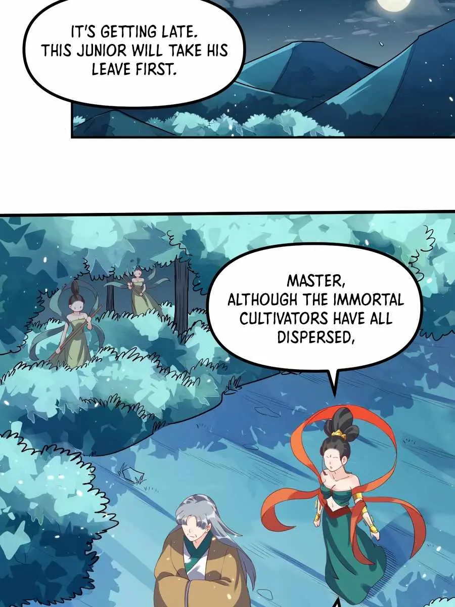 I'm Actually a Cultivation Bigshot Chapter 31 Page 60