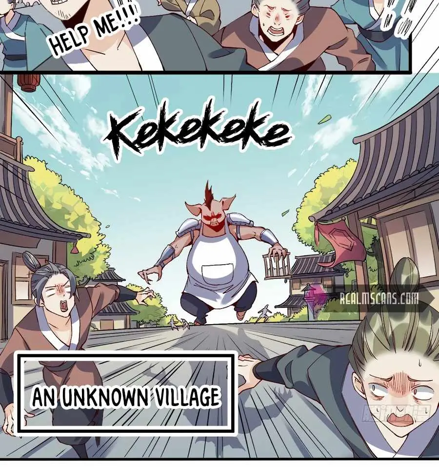 I'm Actually a Cultivation Bigshot Chapter 32 Page 6