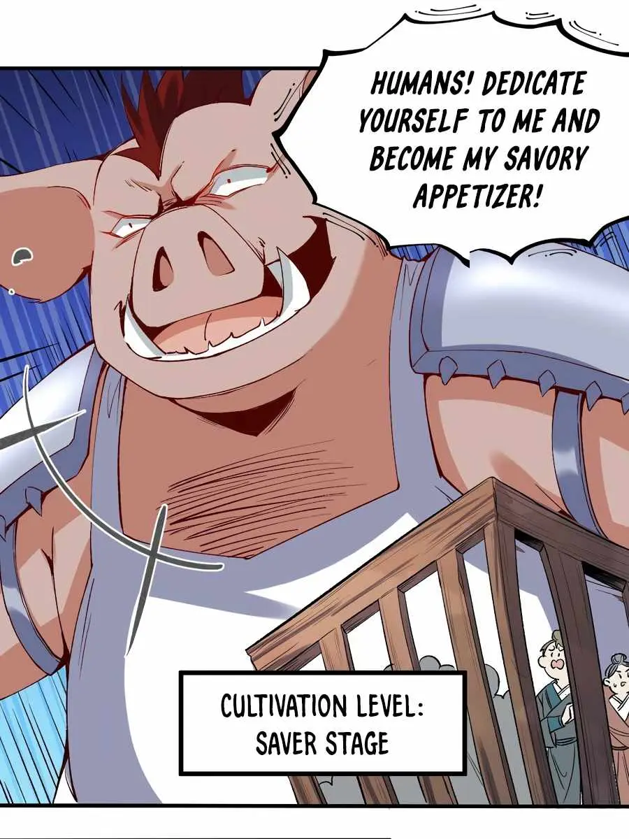 I'm Actually a Cultivation Bigshot Chapter 32 Page 7