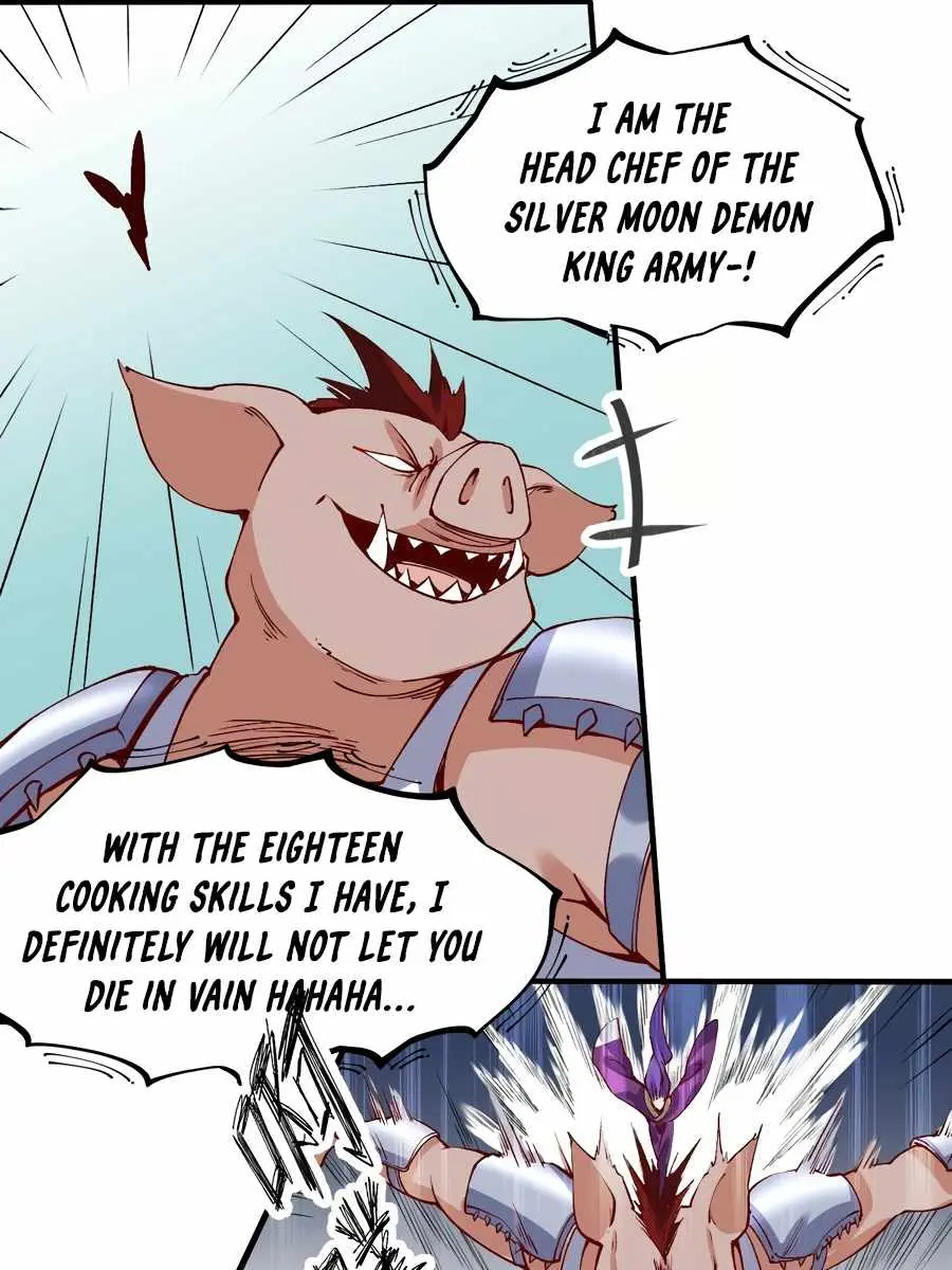 I'm Actually a Cultivation Bigshot Chapter 32 Page 8