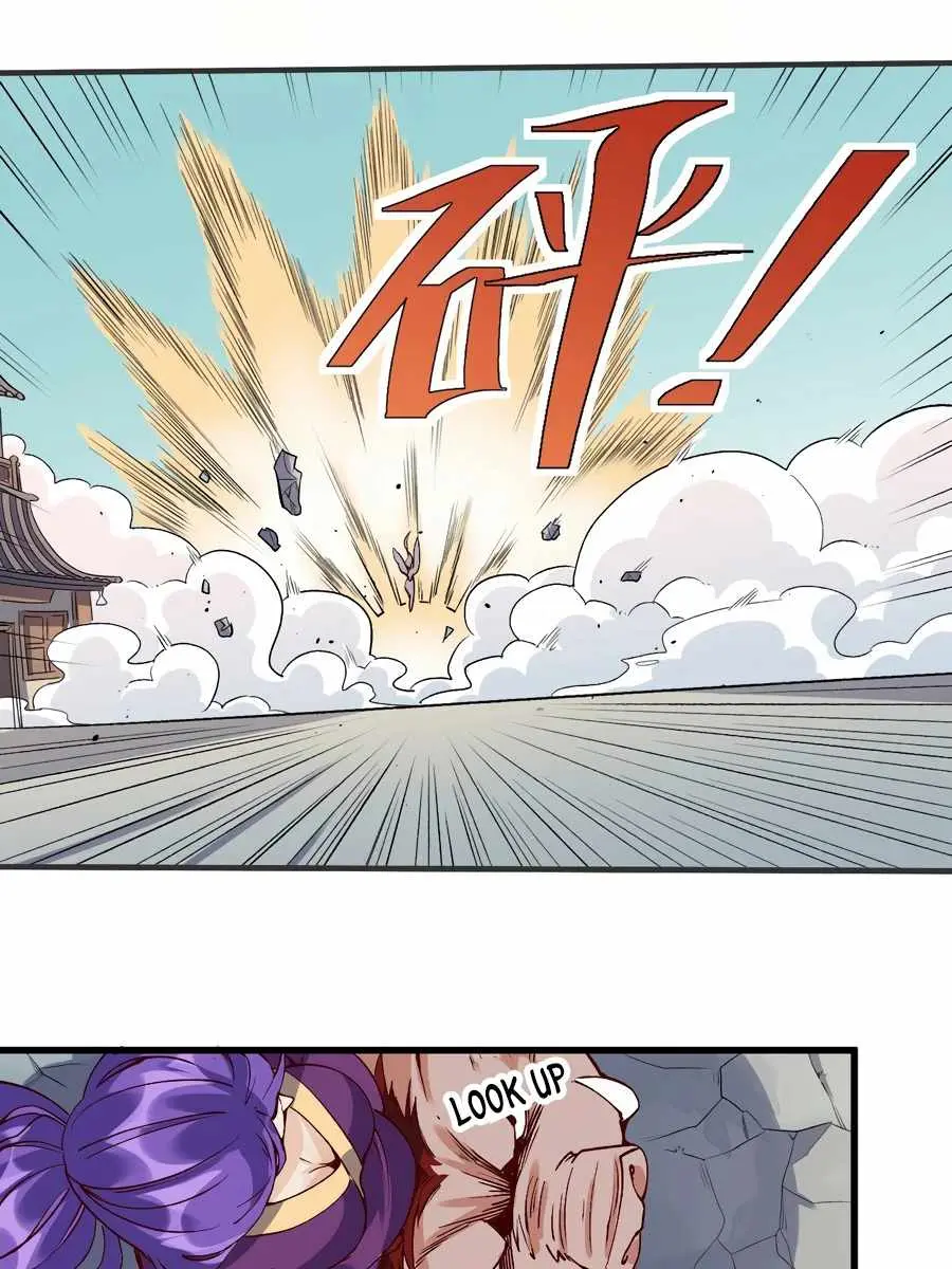 I'm Actually a Cultivation Bigshot Chapter 32 Page 10