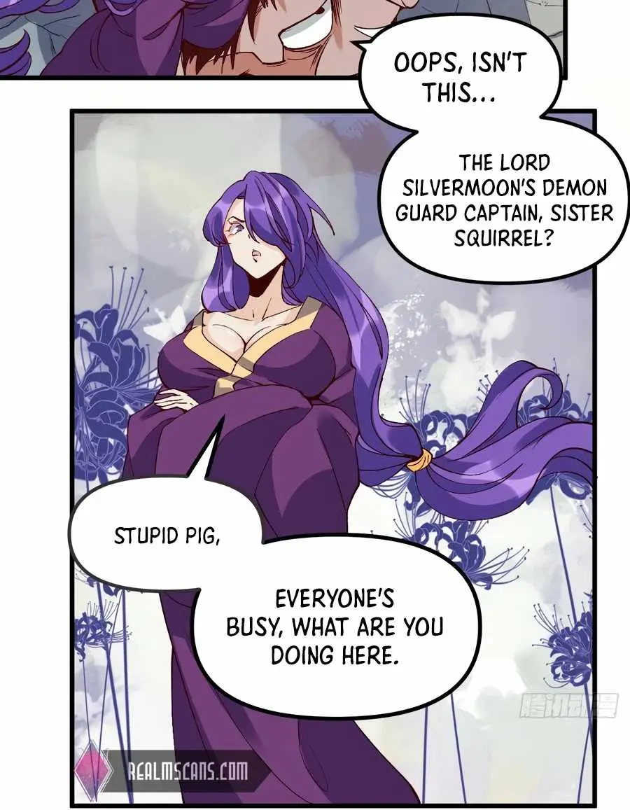 I'm Actually a Cultivation Bigshot Chapter 32 Page 11