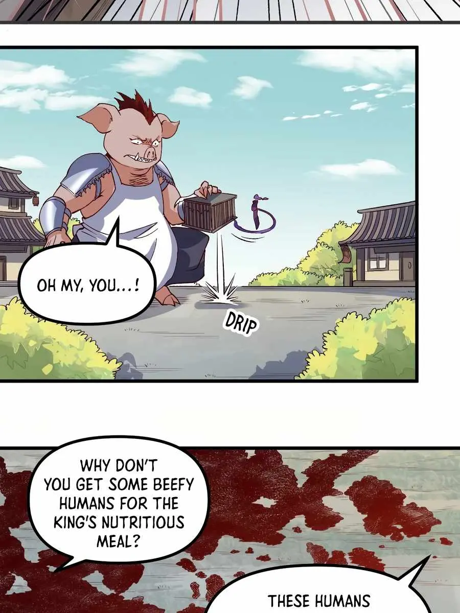 I'm Actually a Cultivation Bigshot Chapter 32 Page 19