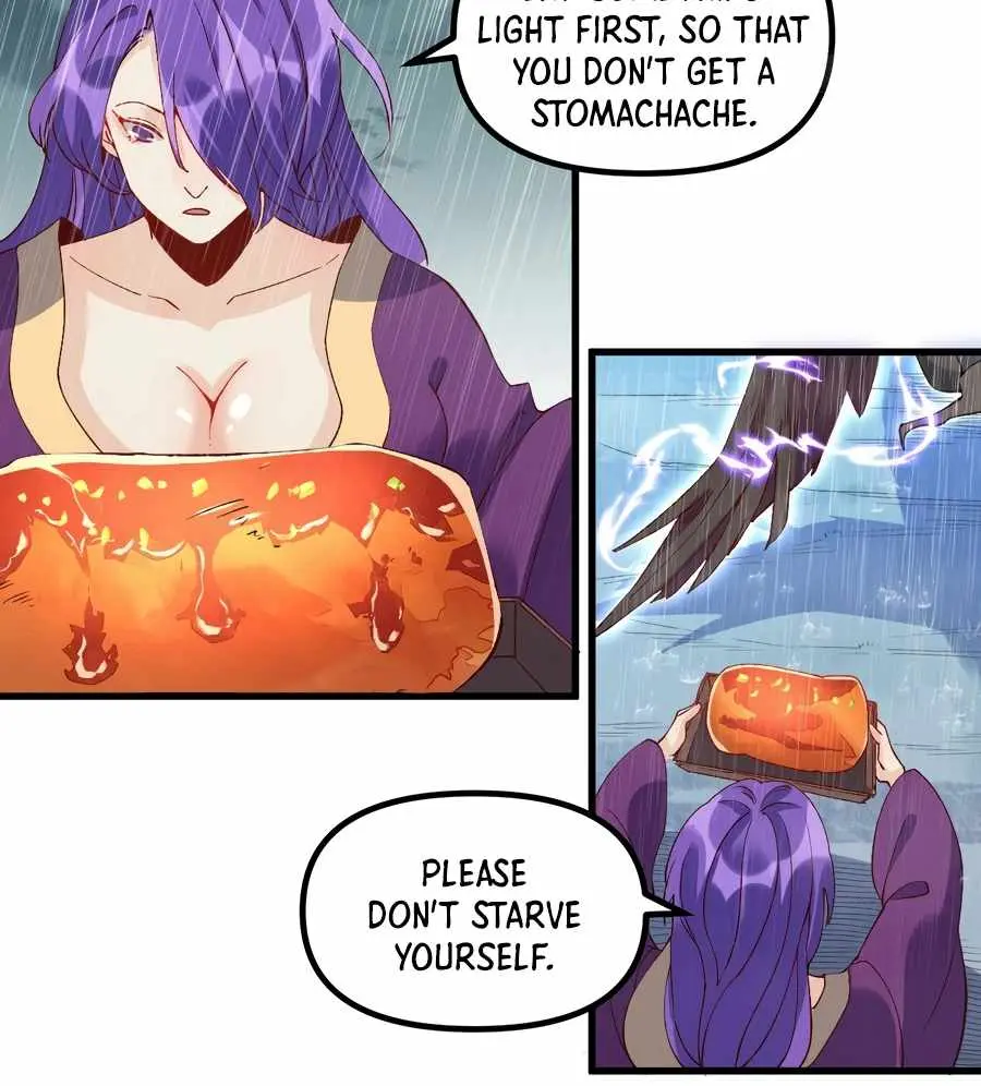I'm Actually a Cultivation Bigshot Chapter 32 Page 27