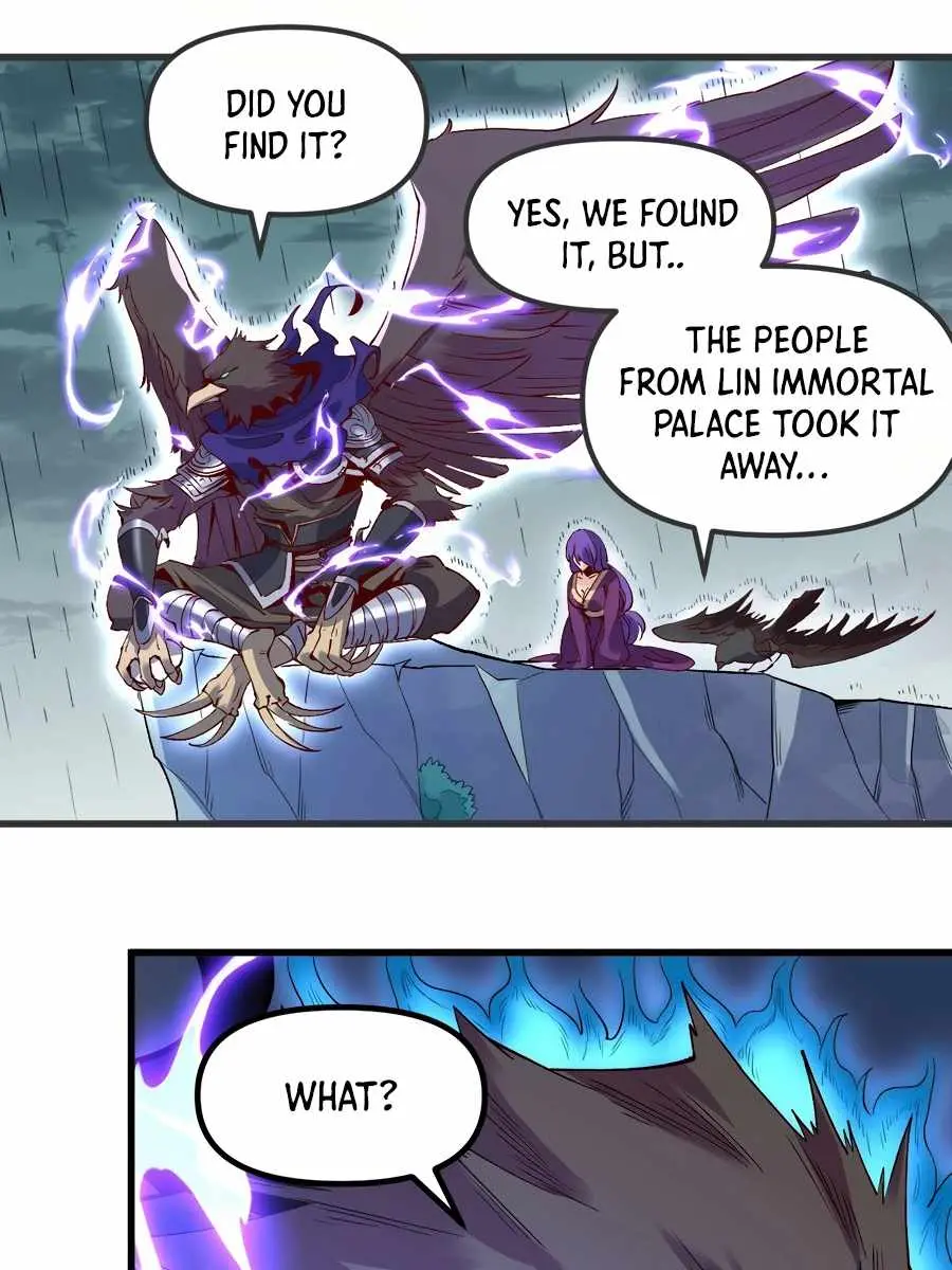 I'm Actually a Cultivation Bigshot Chapter 32 Page 35