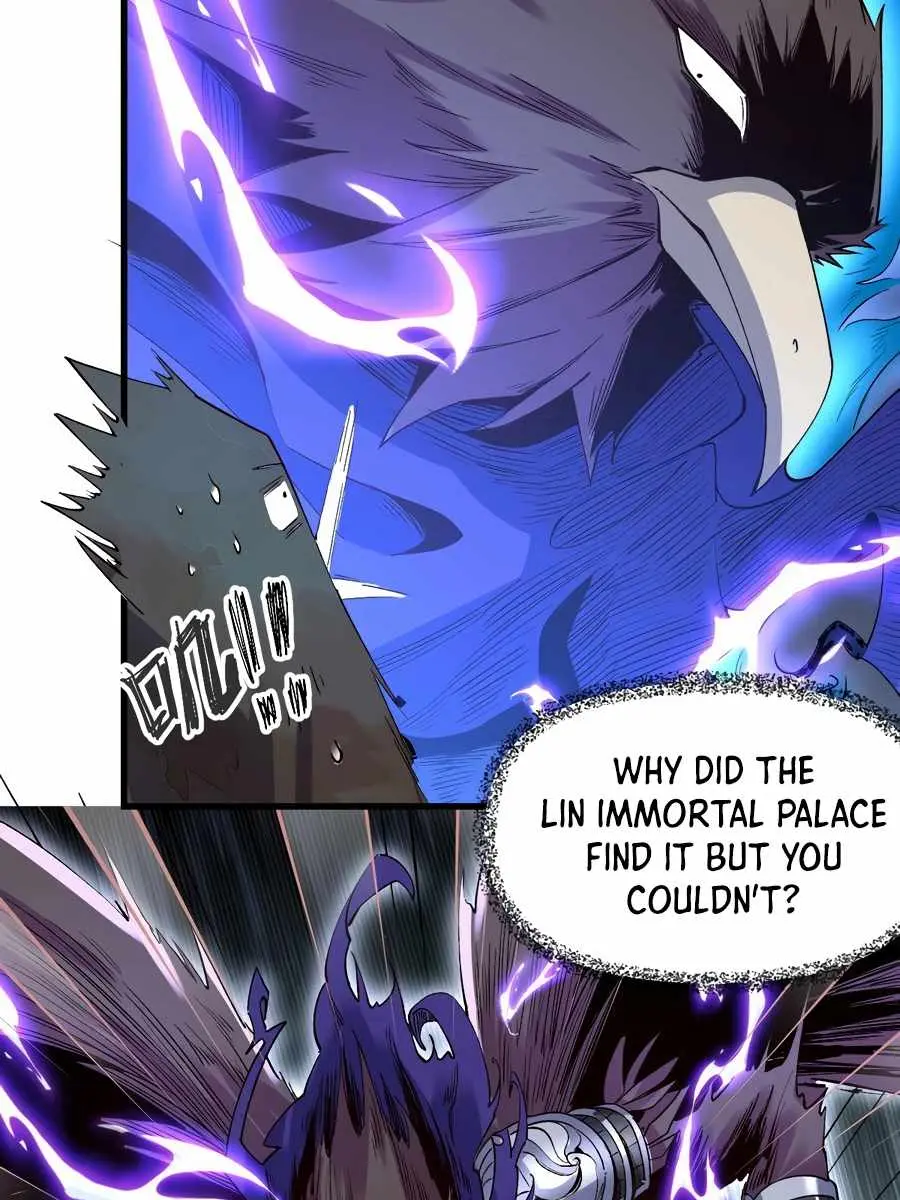 I'm Actually a Cultivation Bigshot Chapter 32 Page 36