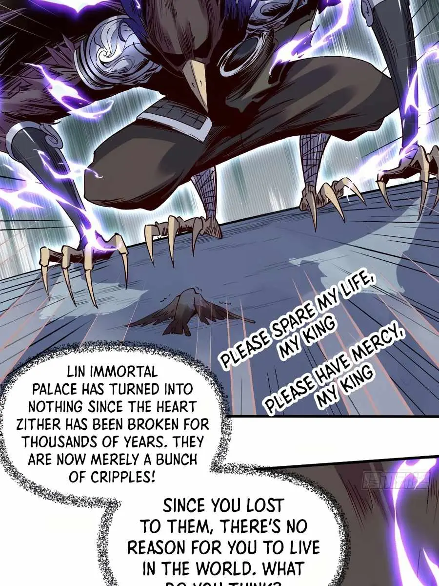 I'm Actually a Cultivation Bigshot Chapter 32 Page 37