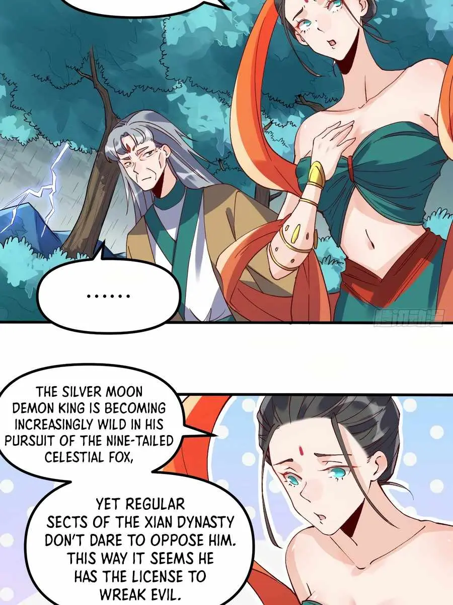 I'm Actually a Cultivation Bigshot Chapter 33 Page 6