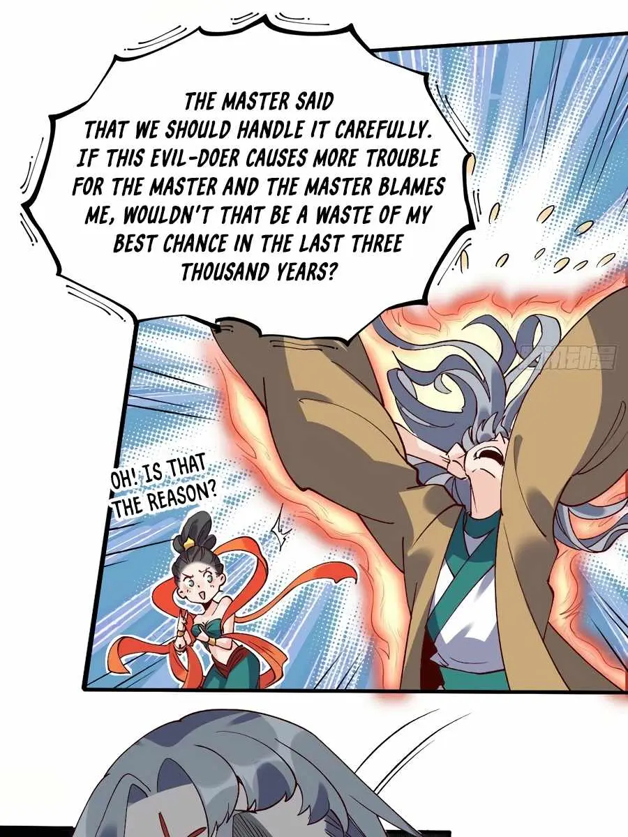 I'm Actually a Cultivation Bigshot Chapter 33 Page 12
