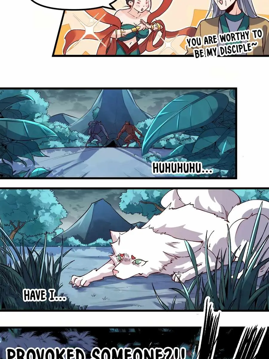 I'm Actually a Cultivation Bigshot Chapter 33 Page 14