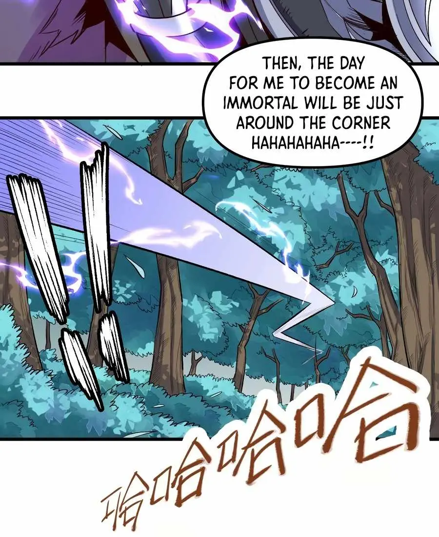 I'm Actually a Cultivation Bigshot Chapter 33 Page 26