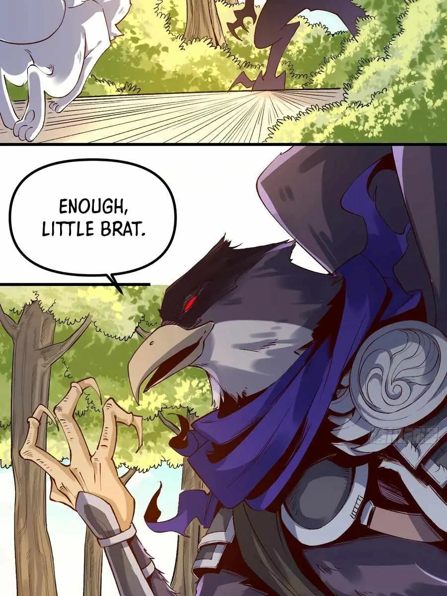I'm Actually a Cultivation Bigshot Chapter 33 Page 35