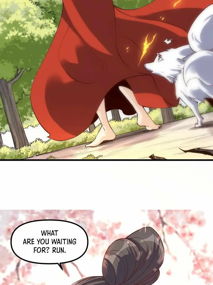 I'm Actually a Cultivation Bigshot Chapter 33 Page 41