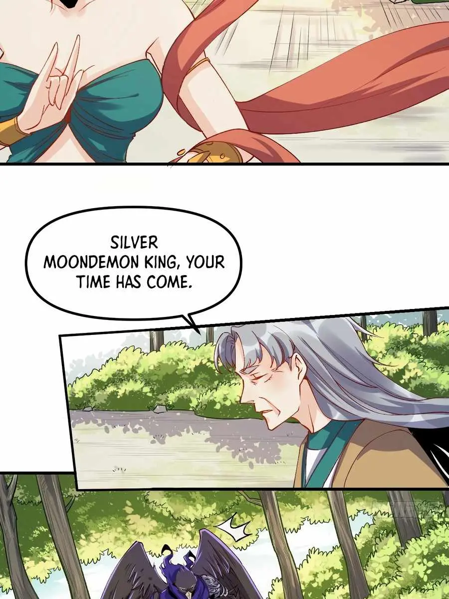 I'm Actually a Cultivation Bigshot Chapter 33 Page 43