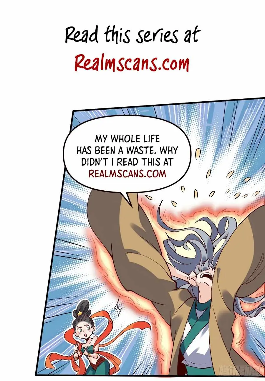 I'm Actually a Cultivation Bigshot Chapter 33 Page 45