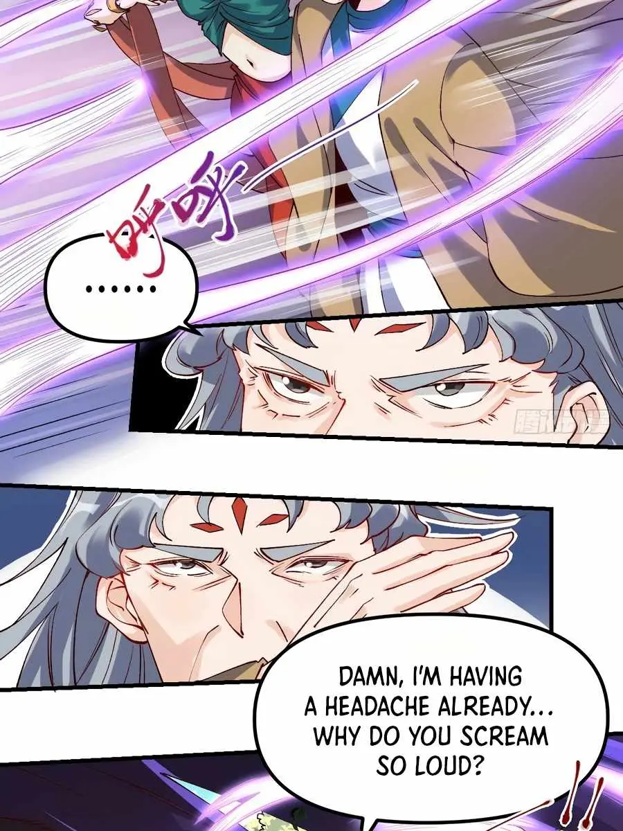 I'm Actually a Cultivation Bigshot Chapter 34 Page 10