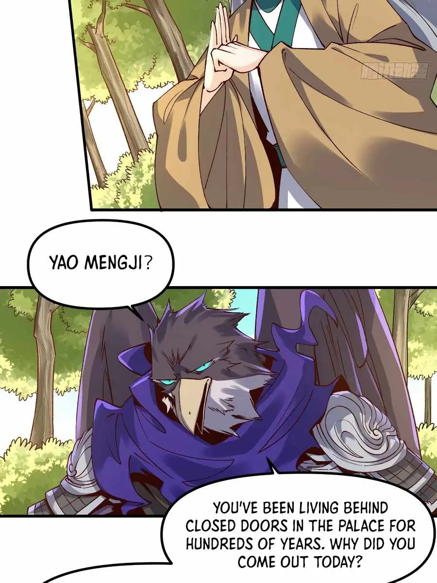 I'm Actually a Cultivation Bigshot Chapter 34 Page 14