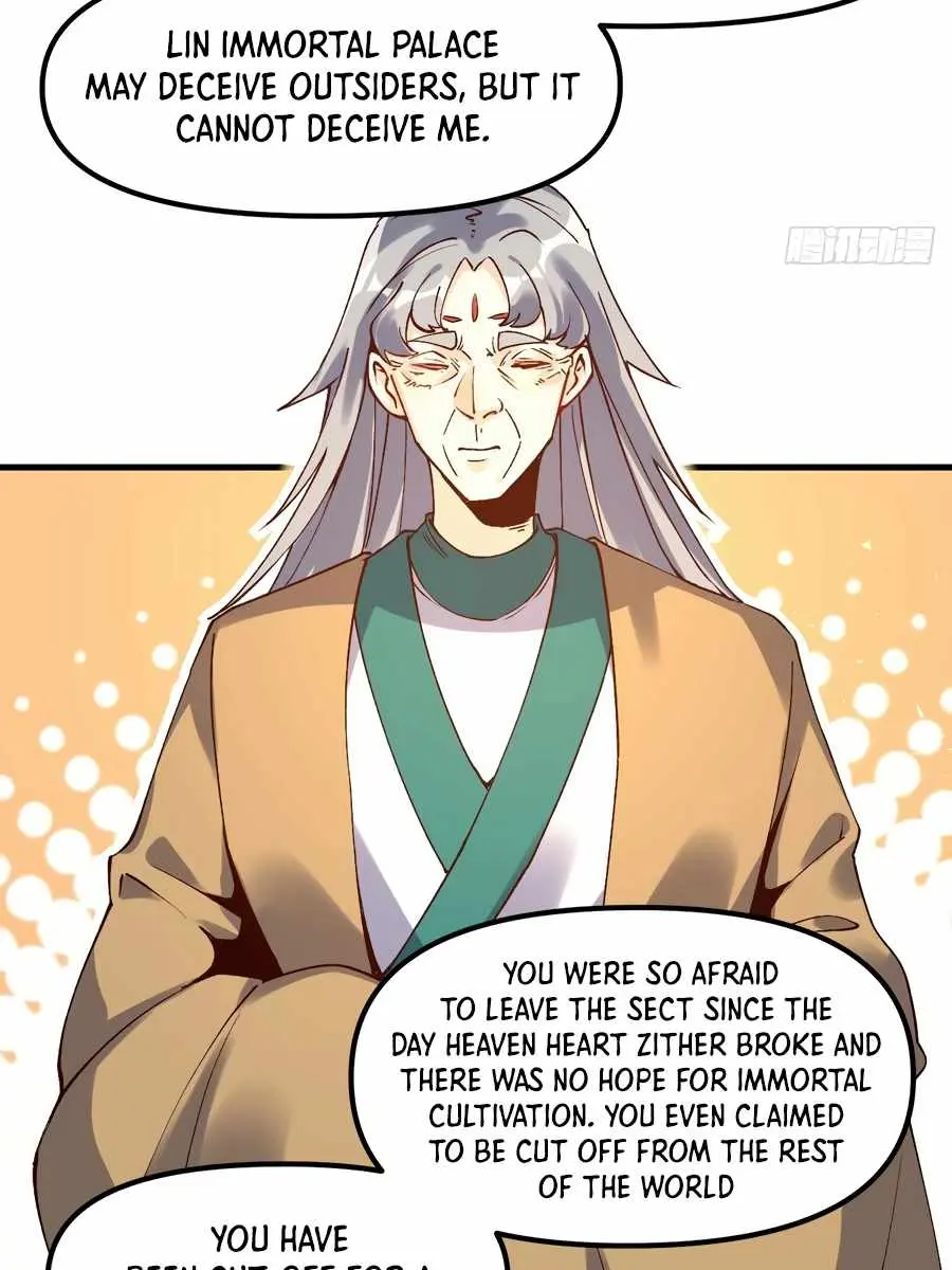 I'm Actually a Cultivation Bigshot Chapter 34 Page 15