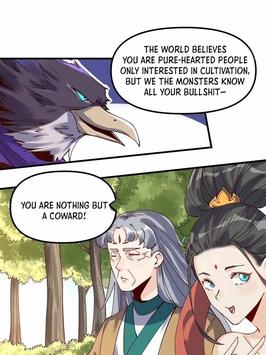 I'm Actually a Cultivation Bigshot Chapter 34 Page 17