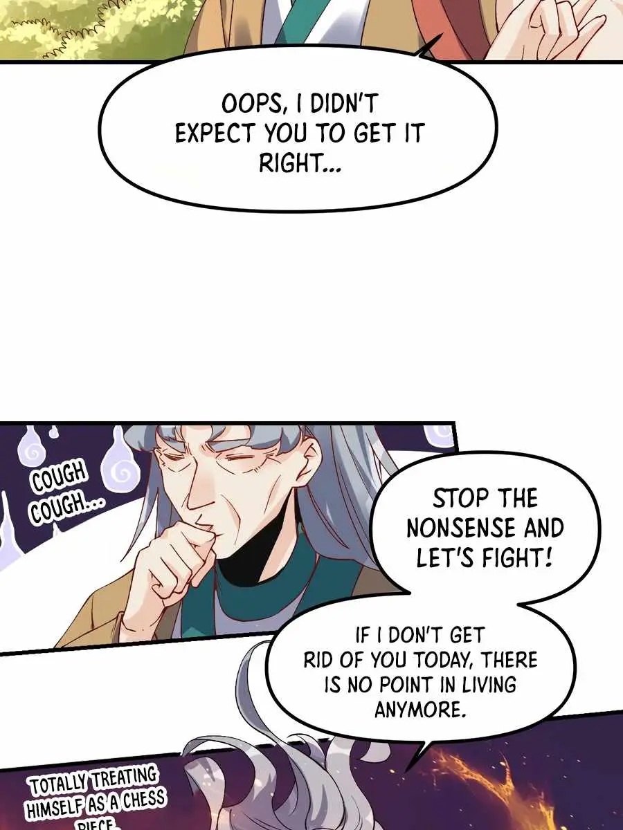 I'm Actually a Cultivation Bigshot Chapter 34 Page 18