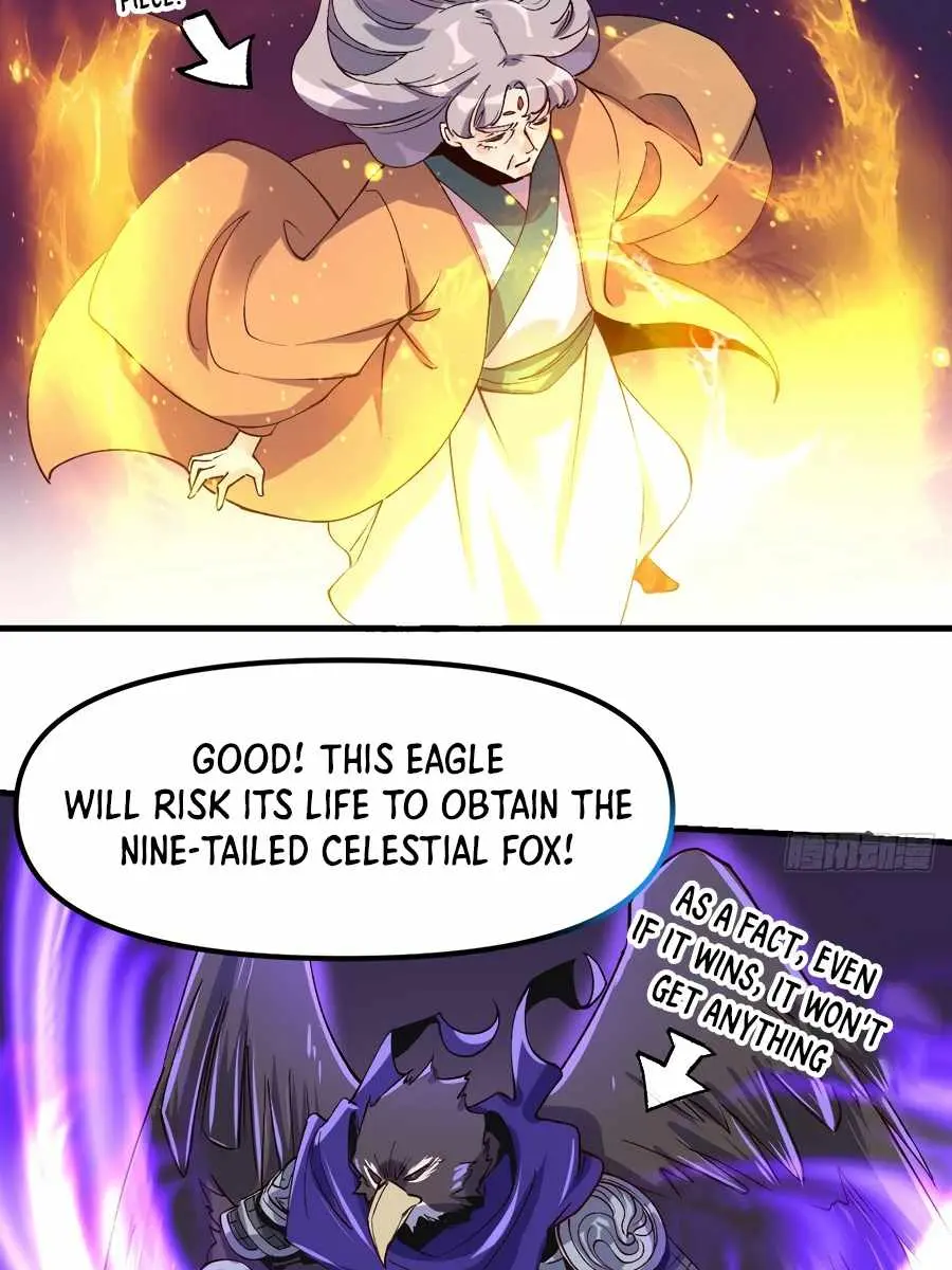I'm Actually a Cultivation Bigshot Chapter 34 Page 19