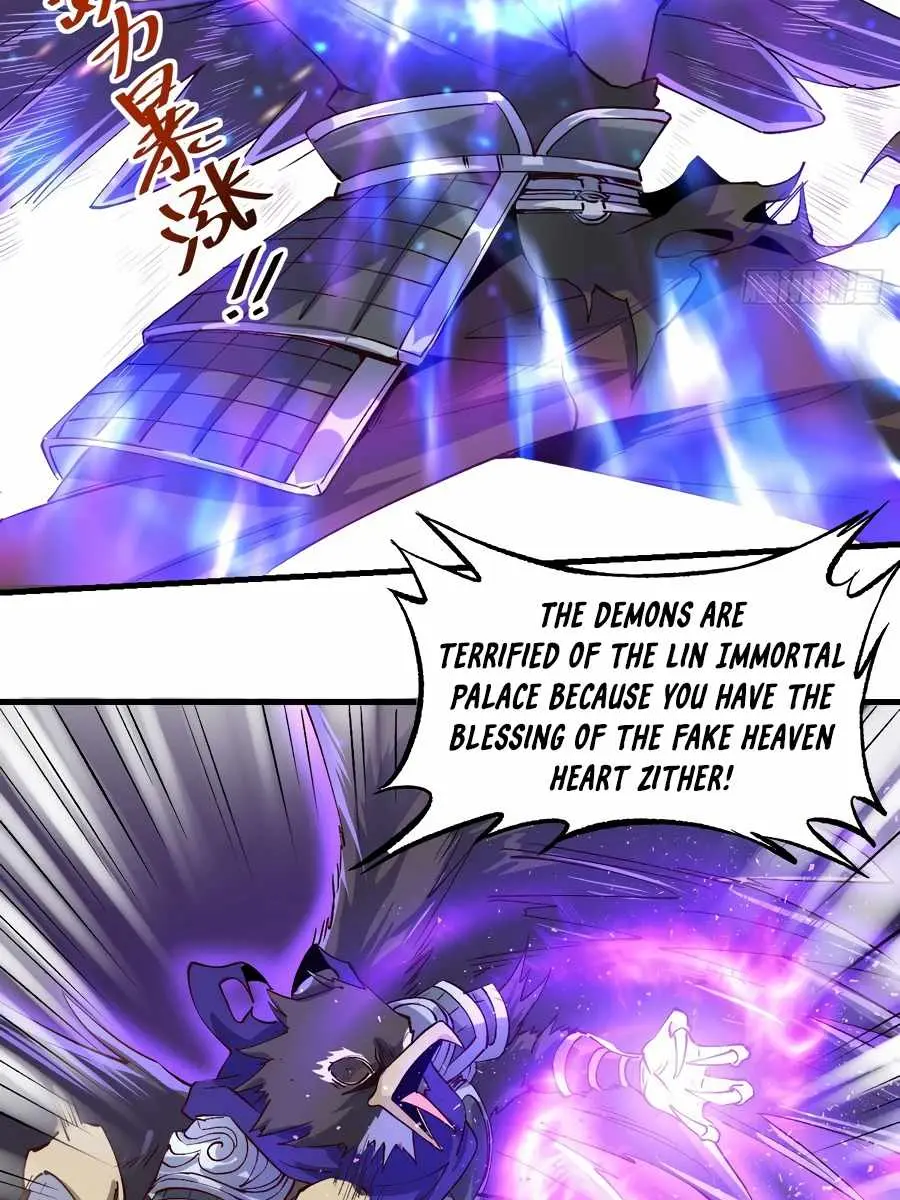 I'm Actually a Cultivation Bigshot Chapter 34 Page 24