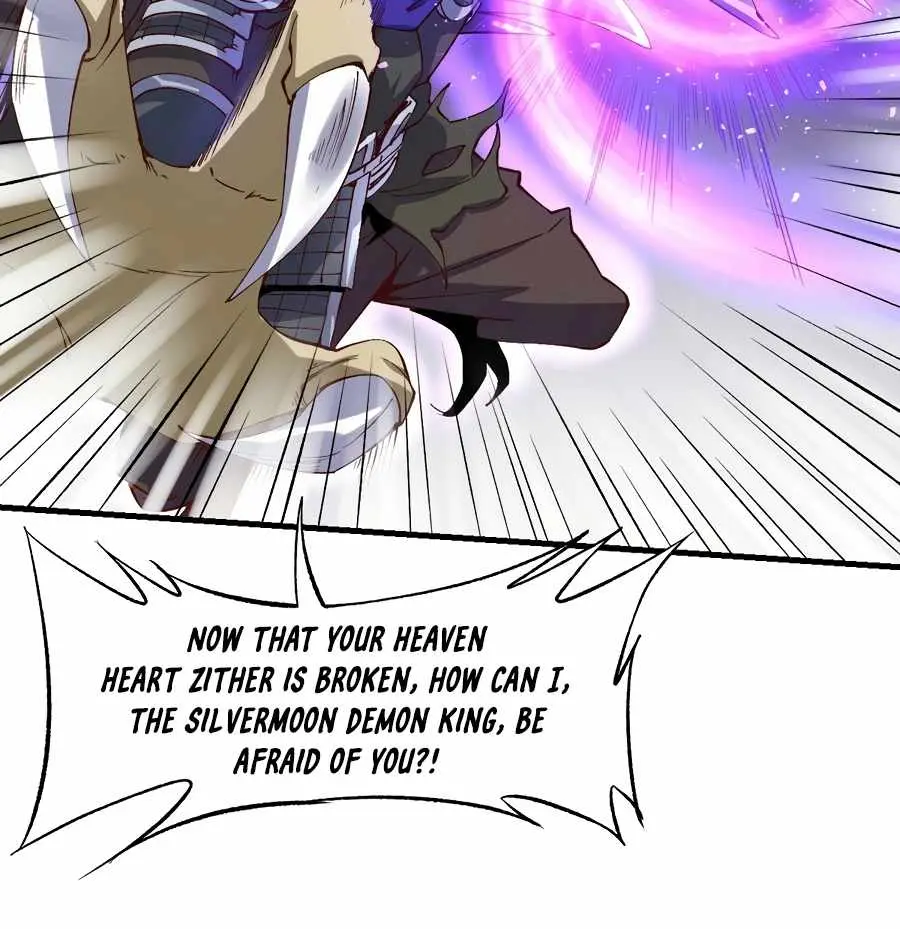I'm Actually a Cultivation Bigshot Chapter 34 Page 25