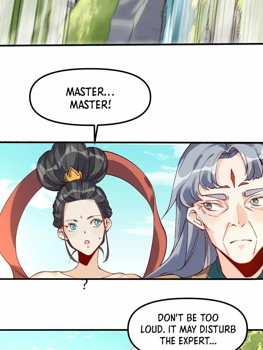 I'm Actually a Cultivation Bigshot Chapter 34 Page 32