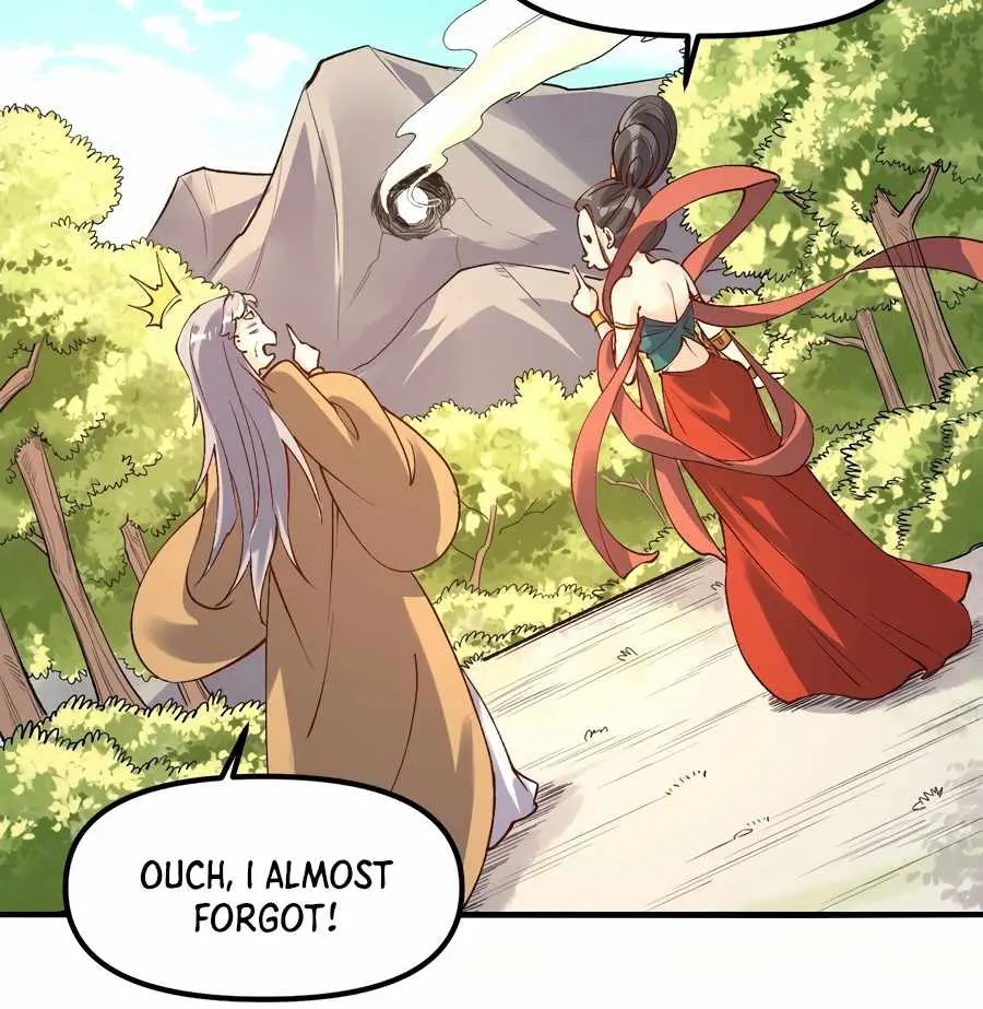 I'm Actually a Cultivation Bigshot Chapter 34 Page 33