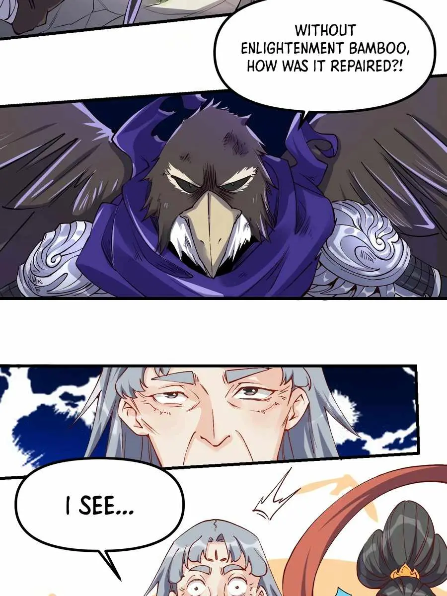 I'm Actually a Cultivation Bigshot Chapter 34 Page 36