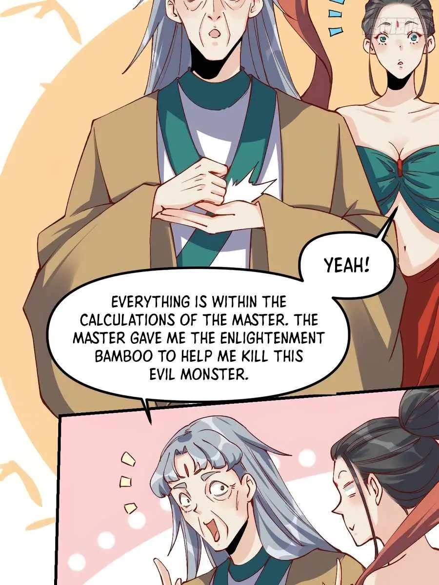 I'm Actually a Cultivation Bigshot Chapter 34 Page 37