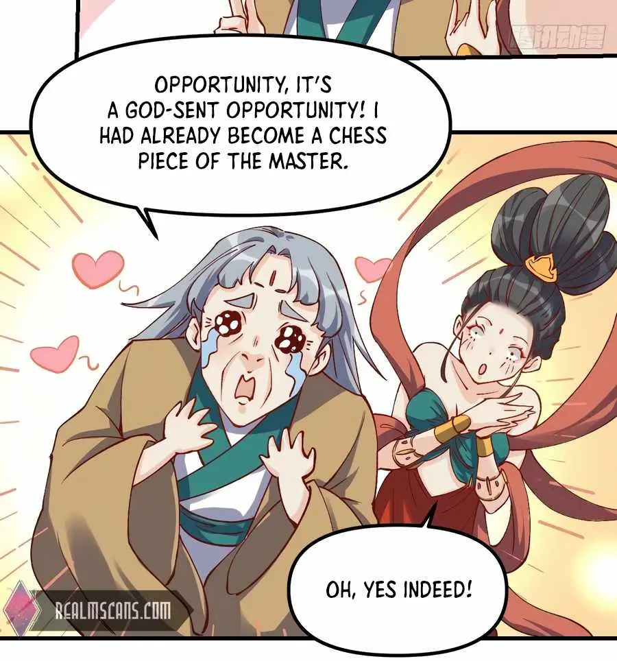I'm Actually a Cultivation Bigshot Chapter 34 Page 38