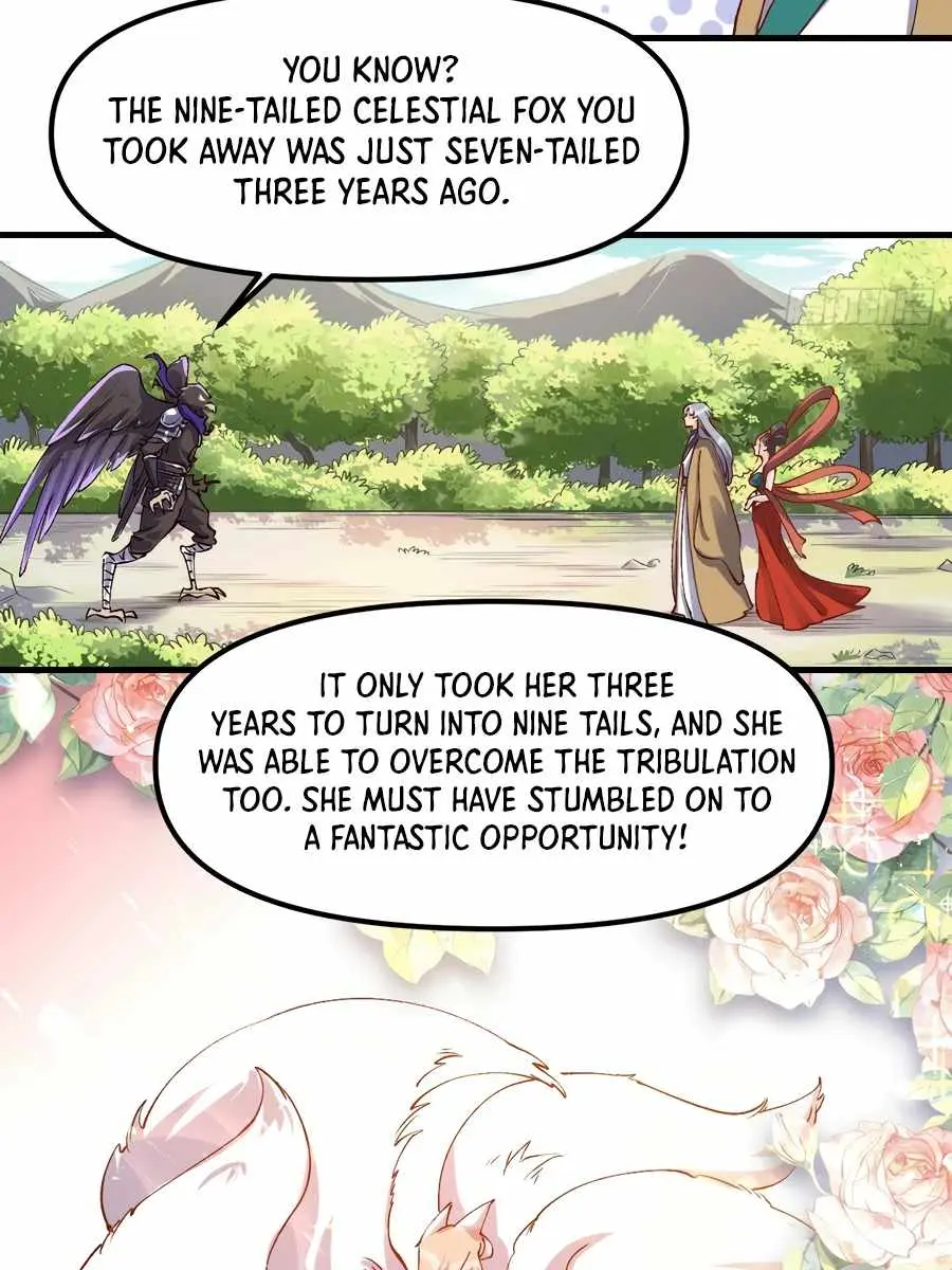 I'm Actually a Cultivation Bigshot Chapter 34 Page 40