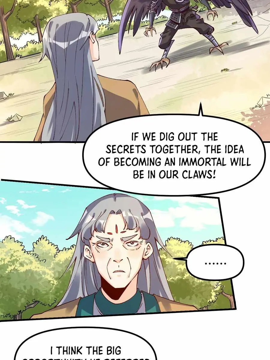 I'm Actually a Cultivation Bigshot Chapter 34 Page 42
