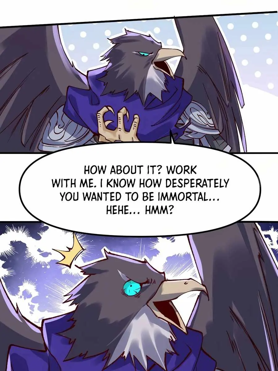 I'm Actually a Cultivation Bigshot Chapter 34 Page 44