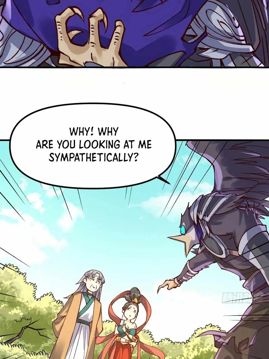 I'm Actually a Cultivation Bigshot Chapter 34 Page 45