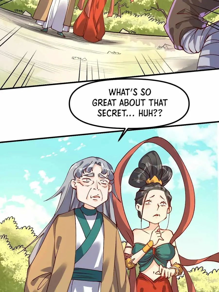 I'm Actually a Cultivation Bigshot Chapter 34 Page 46