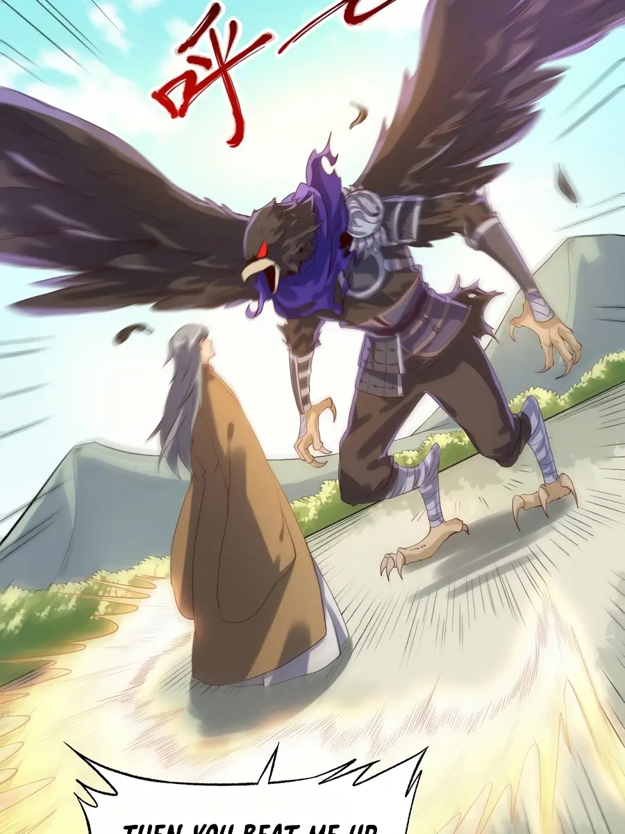 I'm Actually a Cultivation Bigshot Chapter 35 Page 7