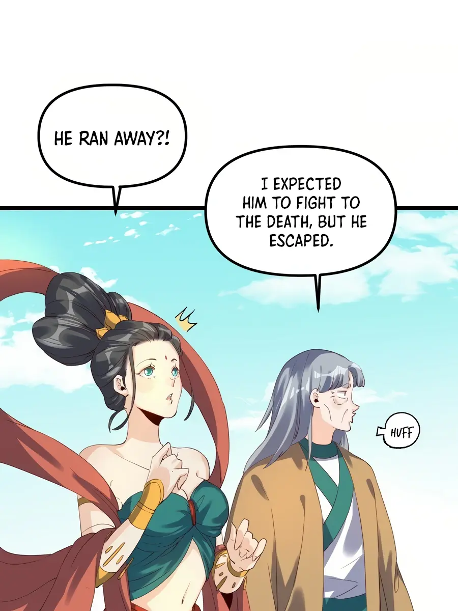 I'm Actually a Cultivation Bigshot Chapter 35 Page 13